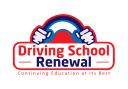 Driving School Renewal logo